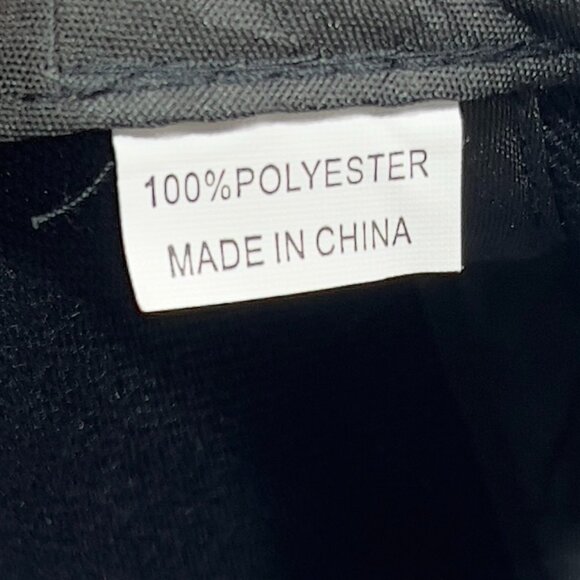 Findlay Zumiez Snapback Hat Cap Black Outdoor Skater Sports Athletic Logo Mens - Picture 10 of 14